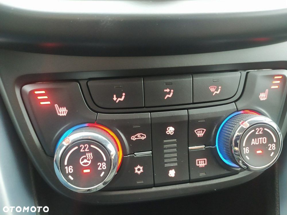 Opel Zafira Tourer 1.4 Turbo Edition - 4