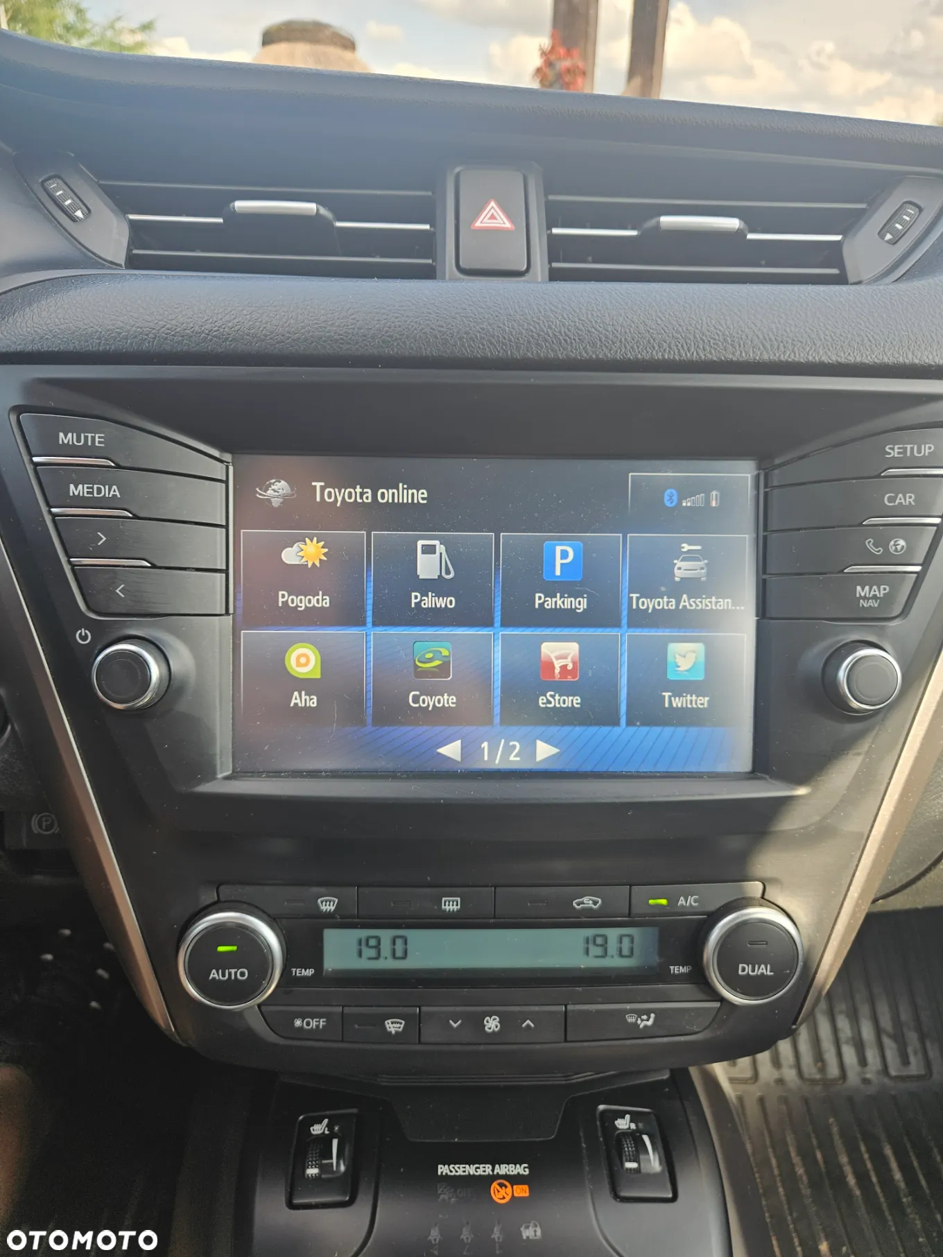 Toyota Avensis 2.0 D-4D Prestige - 17