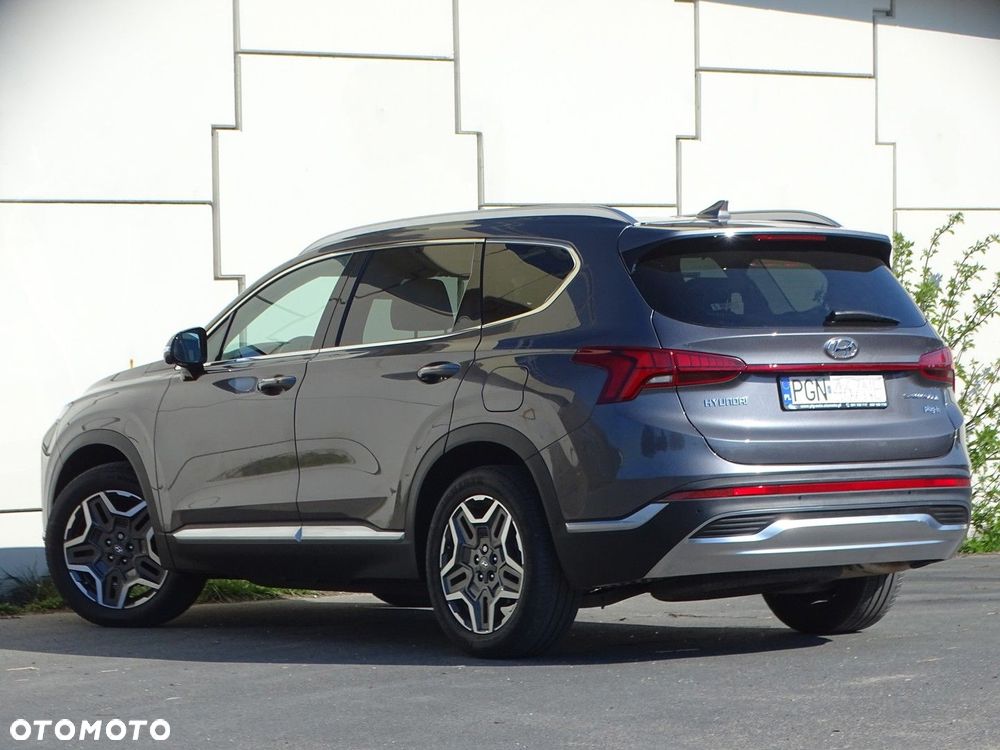 Hyundai Santa Fe - 6
