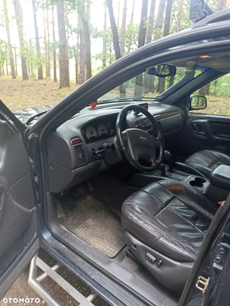 Jeep Grand Cherokee 3.1L TD Limited - 13