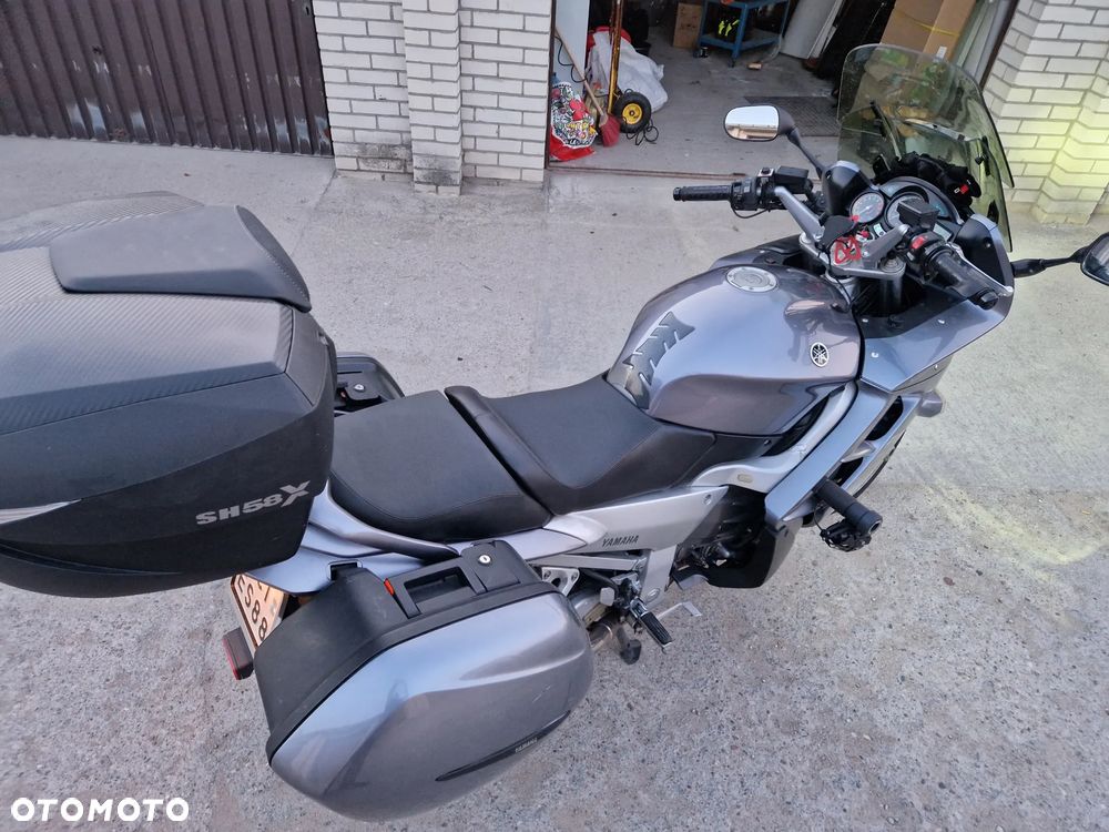 Yamaha FJR - 3