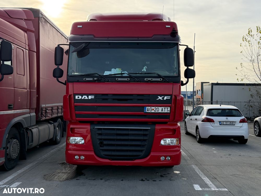 DAF DAF - XF - 2