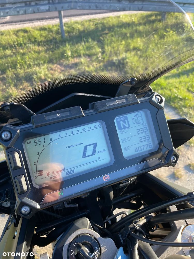 Yamaha Tracer - 12