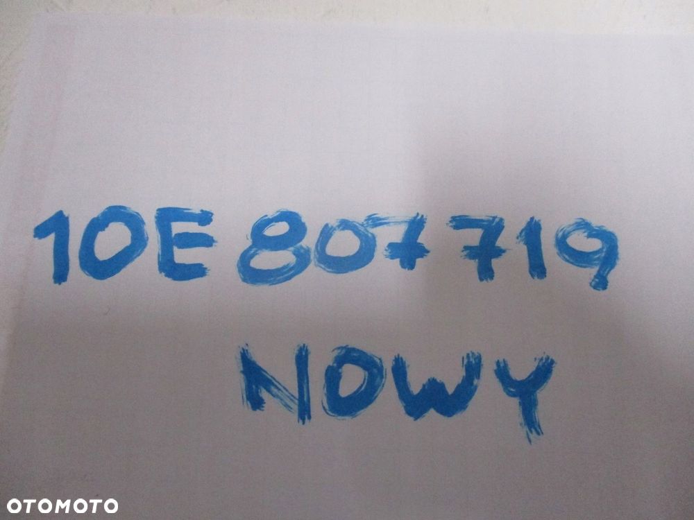 listwa dokładka zaślepka zderzaka CUPRA BORN 10E807719 - 9