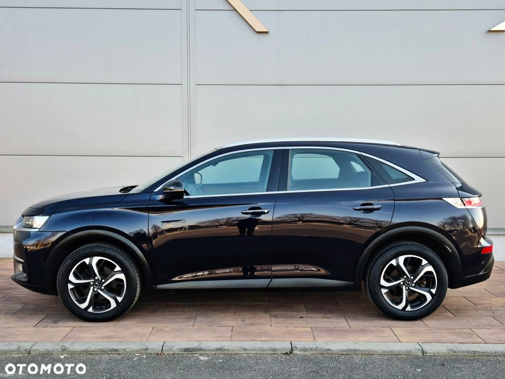 DS Automobiles DS 7 Crossback 1.5 BlueHDi So Chic - 16