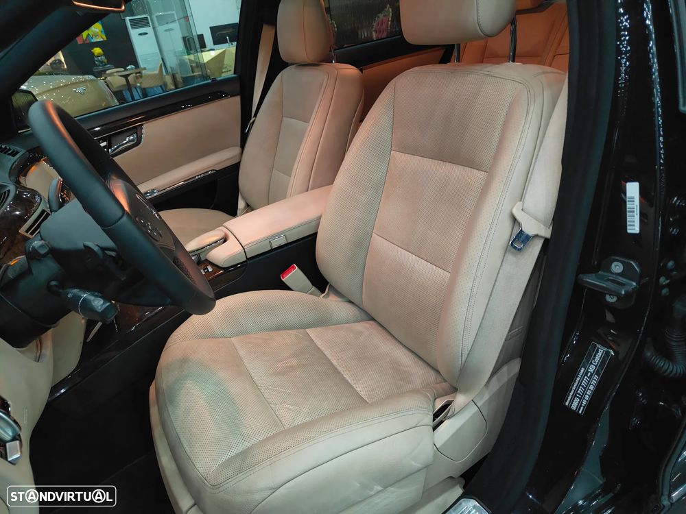 Mercedes-Benz S 350 BlueTEC - 11