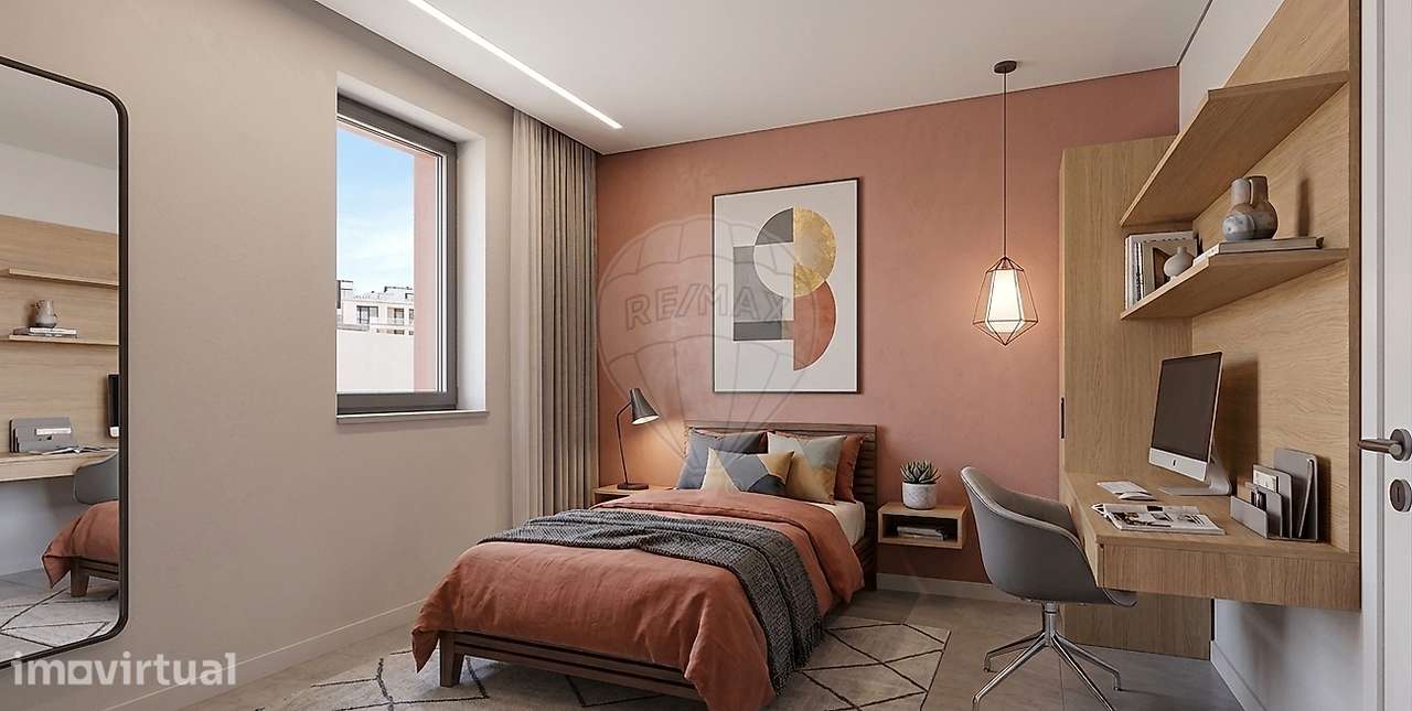 Apartamento T2 para venda - Grande imagem: 4/22