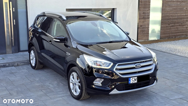 Ford Kuga 2.0 TDCi FWD Titanium