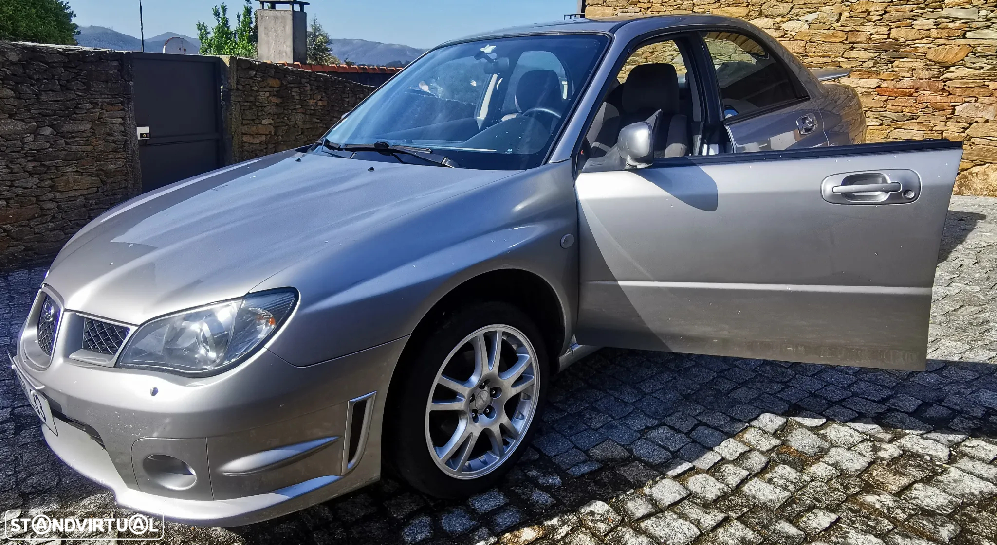 Subaru Impreza Sedan 2.0 R - 3