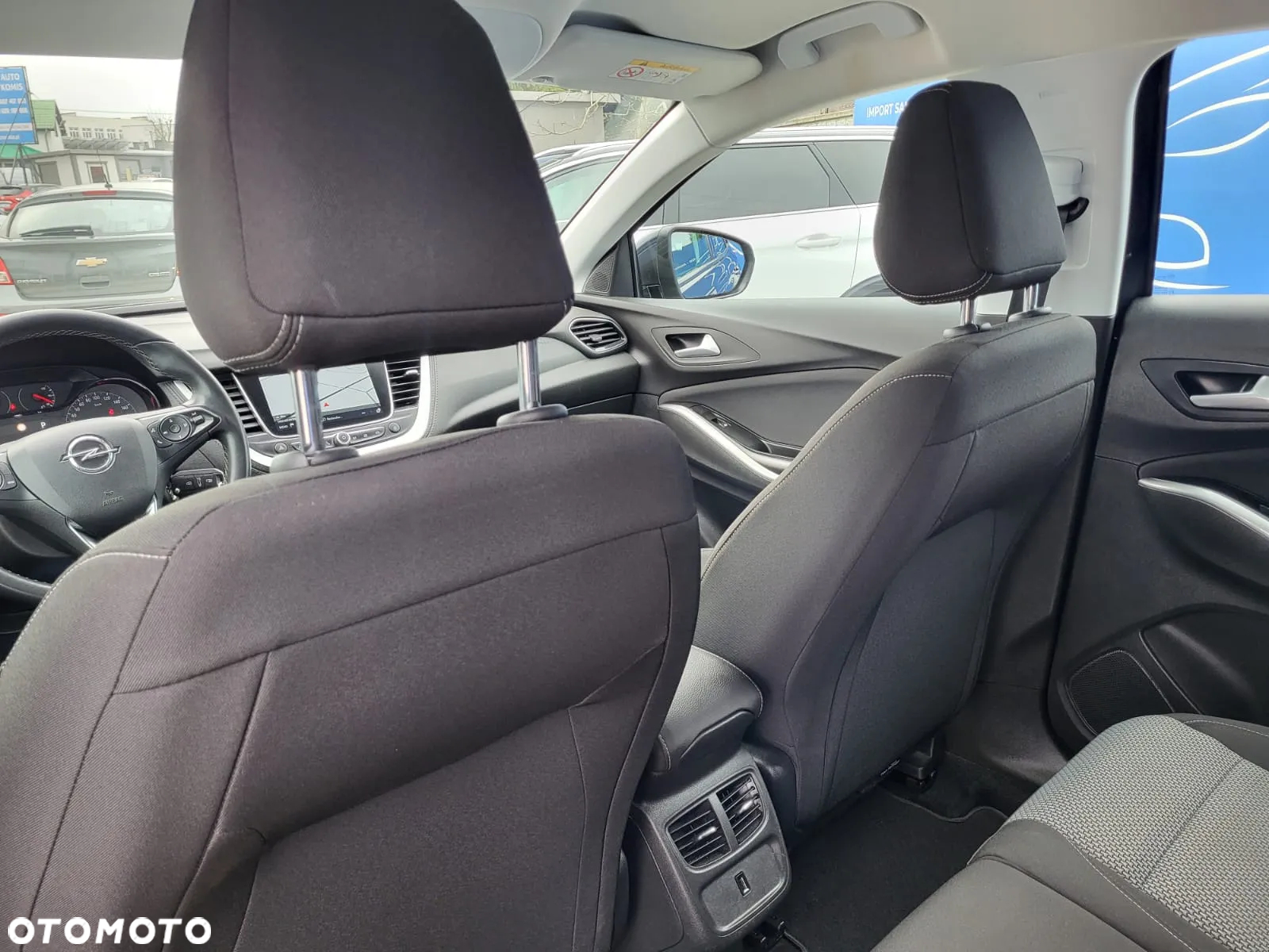 Opel Grandland X 1.5 CDTI Design Line S&S - 13
