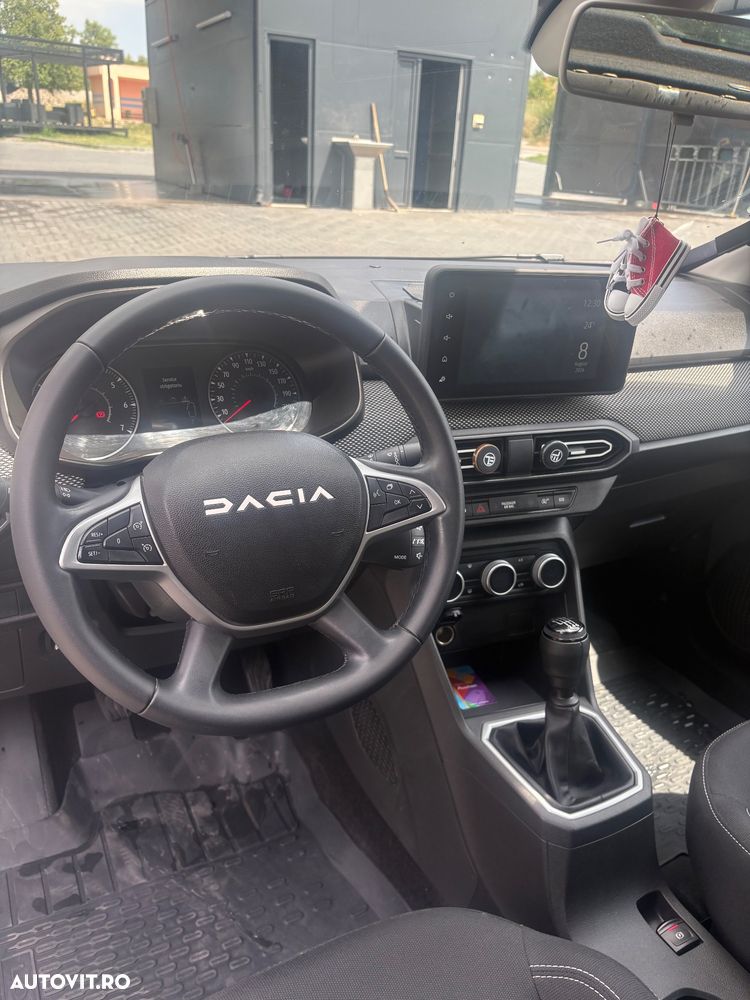 Dacia Logan ECO-G 100 MT6 Prestige - 6