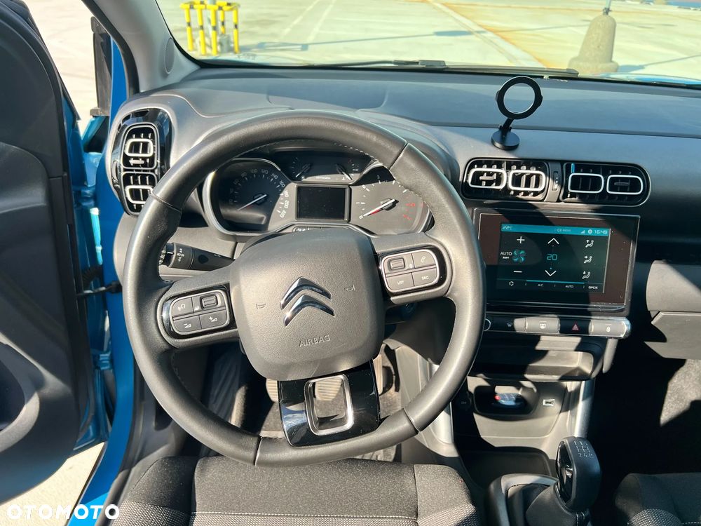 Citroën C3 Aircross 1.2 PureTech Feel - 6