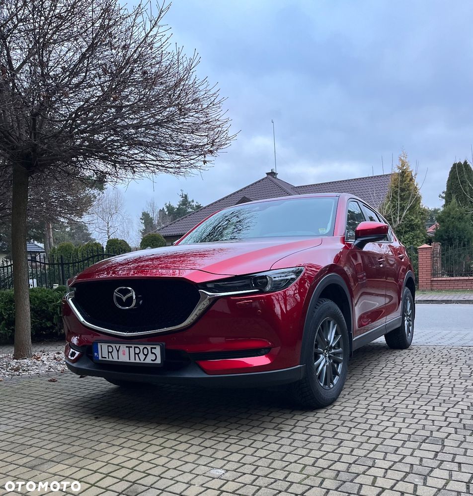 Mazda CX-5 SKYACTIV-G 160 Drive AWD Exclusive-Line - 6