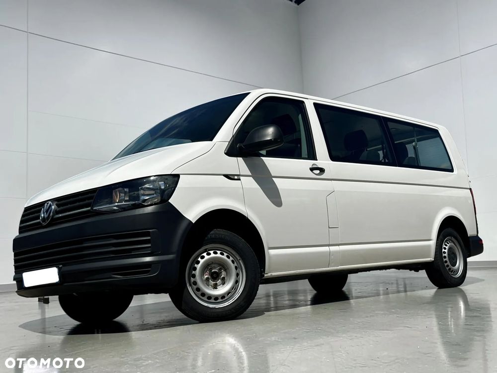 Volkswagen Transporter Lang - 10