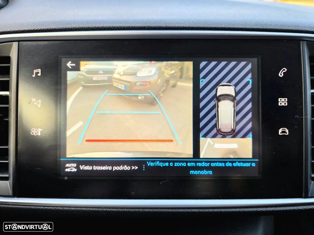 Peugeot 308 1.5 BlueHDi Style EAT8 - 22