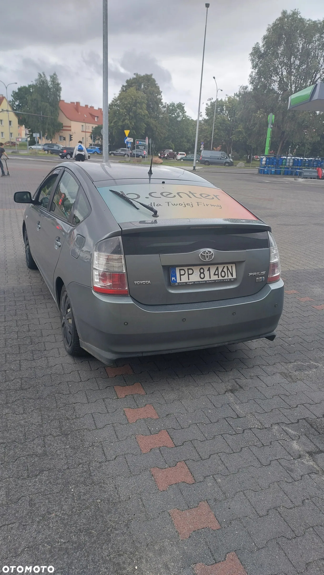Toyota Prius - 3