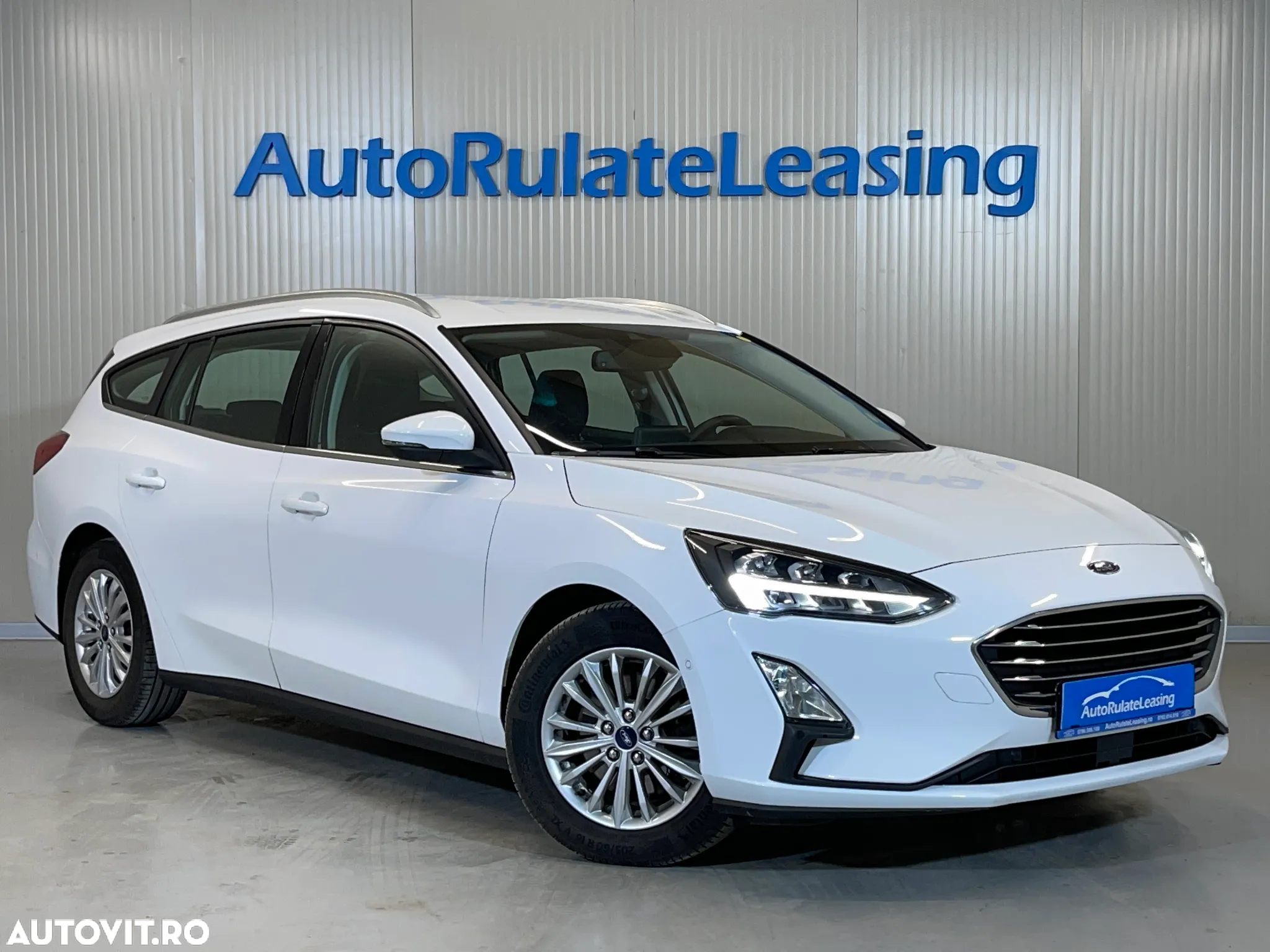 Ford Focus 2.0 EcoBlue Titanium - 2