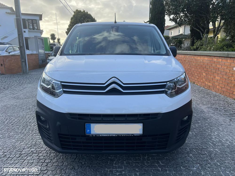 Citroën Berlingo 1.5 130cv 3L IVA - 1