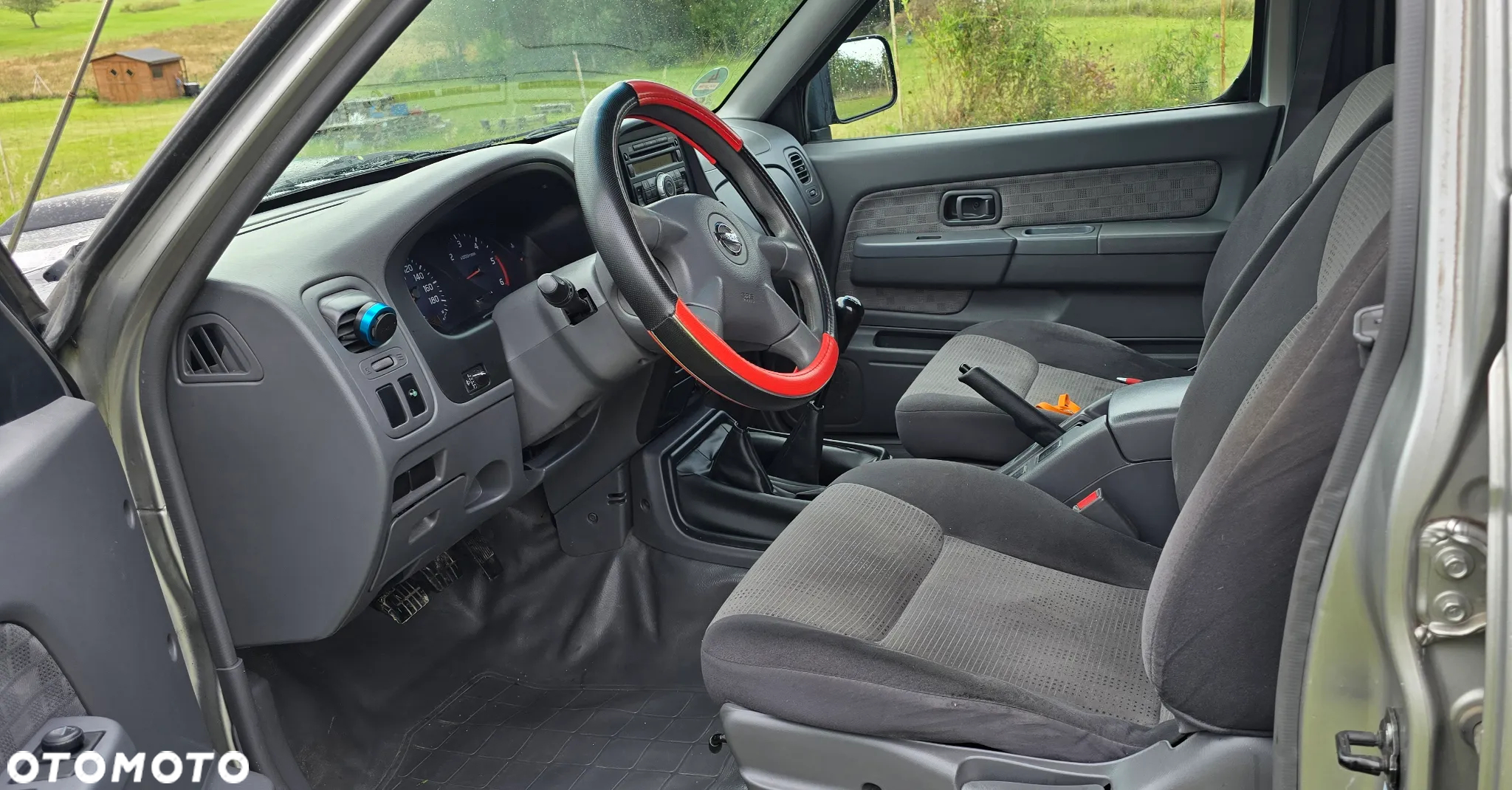 Nissan NP300 Pickup Pick Up 4WD - 9