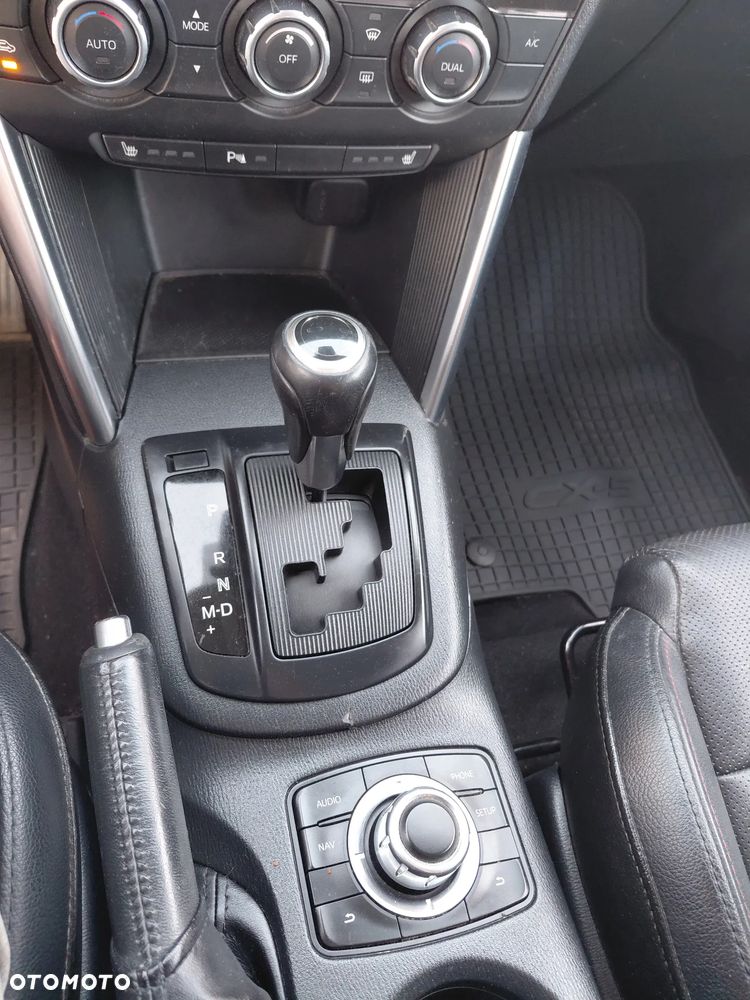 Mazda CX-5 - 4