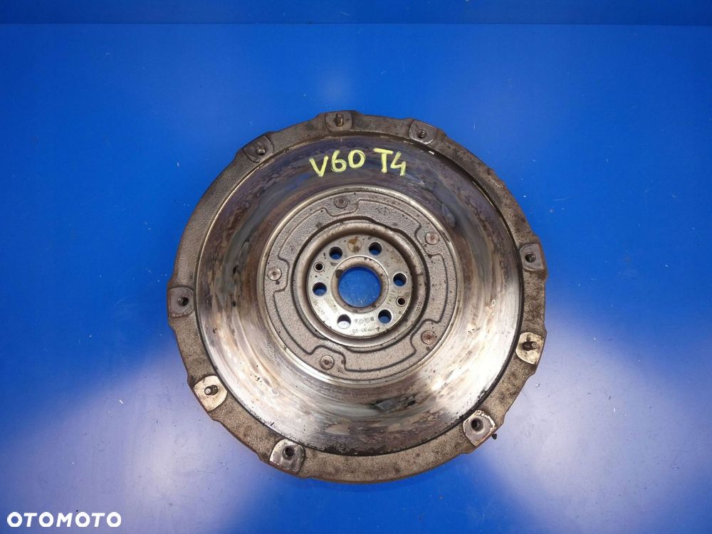 VOLVO V60 I S60 II V40 FORD 1.6 T4 T3 KOŁO DWUMASOWE DWUMAS - 2