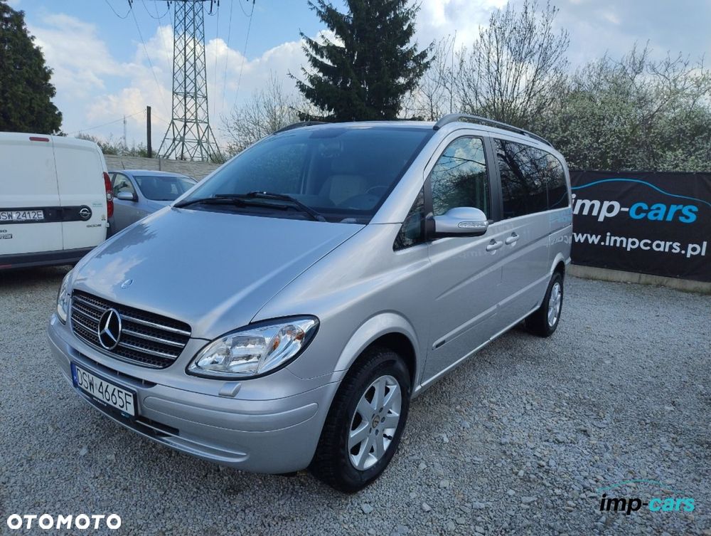 Mercedes-Benz Viano - 20