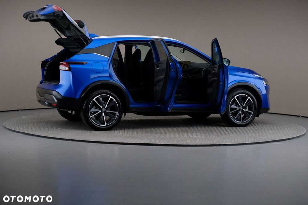 Nissan Qashqai 1.3 DIG-T MHEV N-Connecta Xtronic - 6