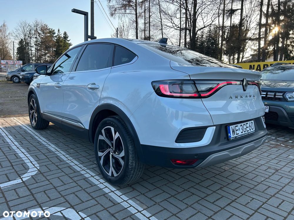 Renault Arkana 1.3 TCe mHEV Techno EDC - 4