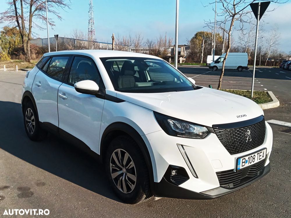 Peugeot 2008 1.5 BlueHDI STT Active - 2