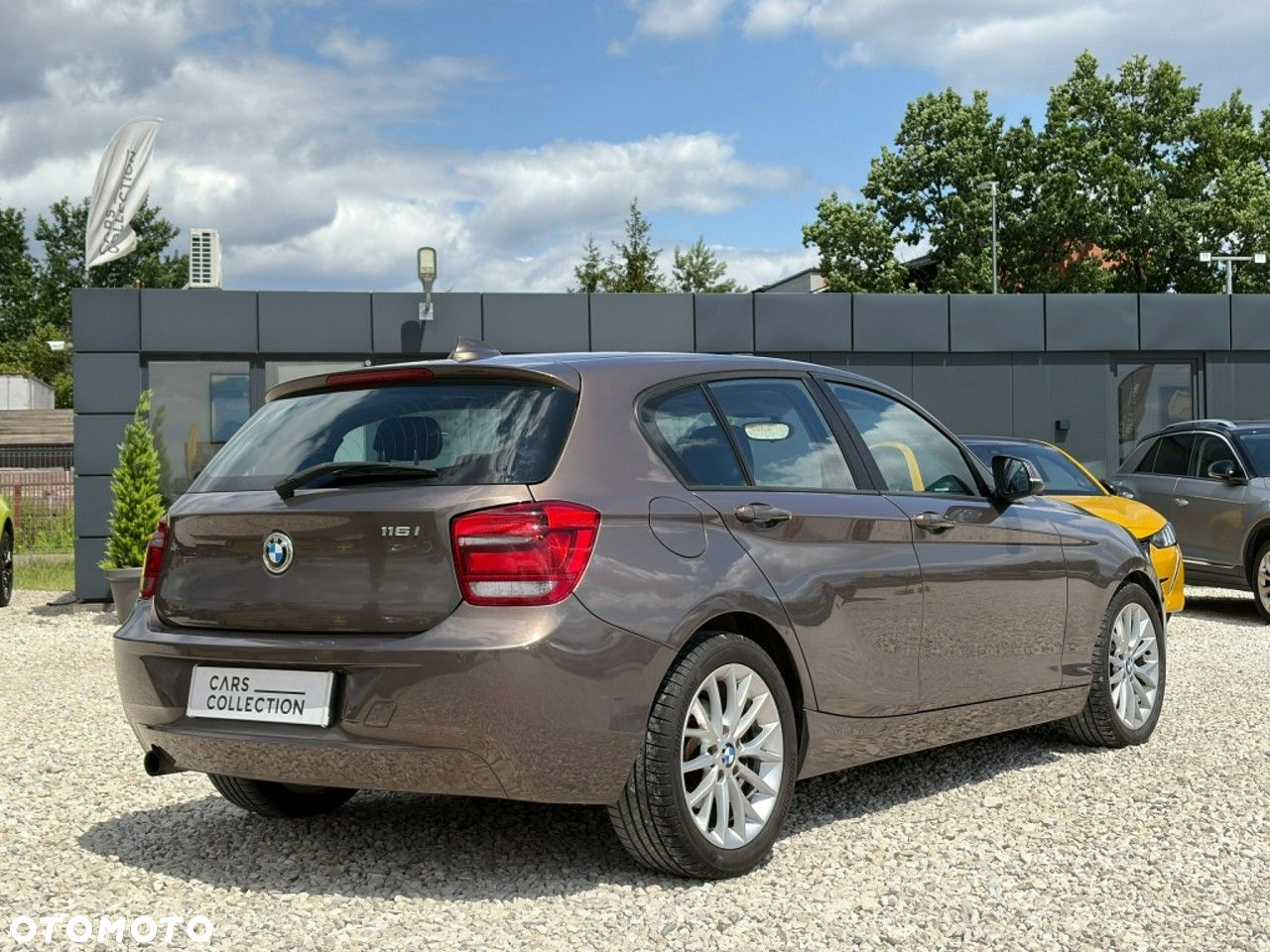BMW Seria 1 - 4
