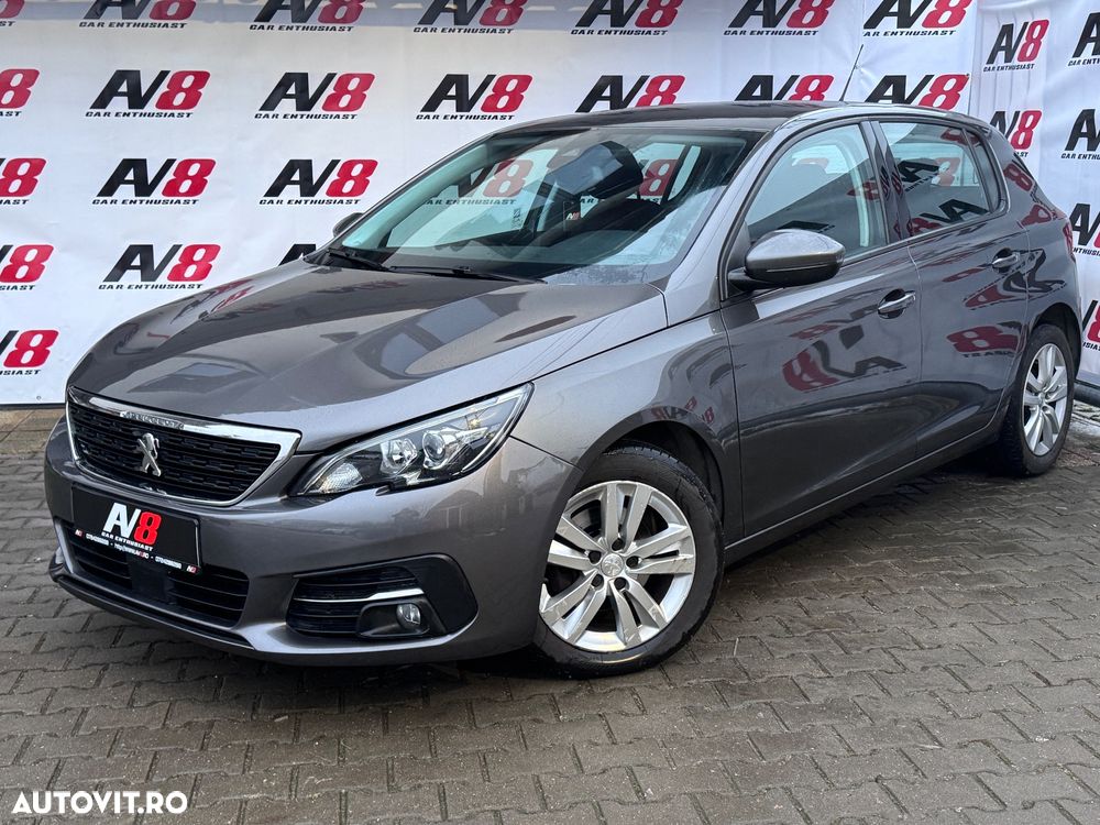 Peugeot 308 BlueHDi 130 EAT8 Stop & Start Active Business-Paket - 2