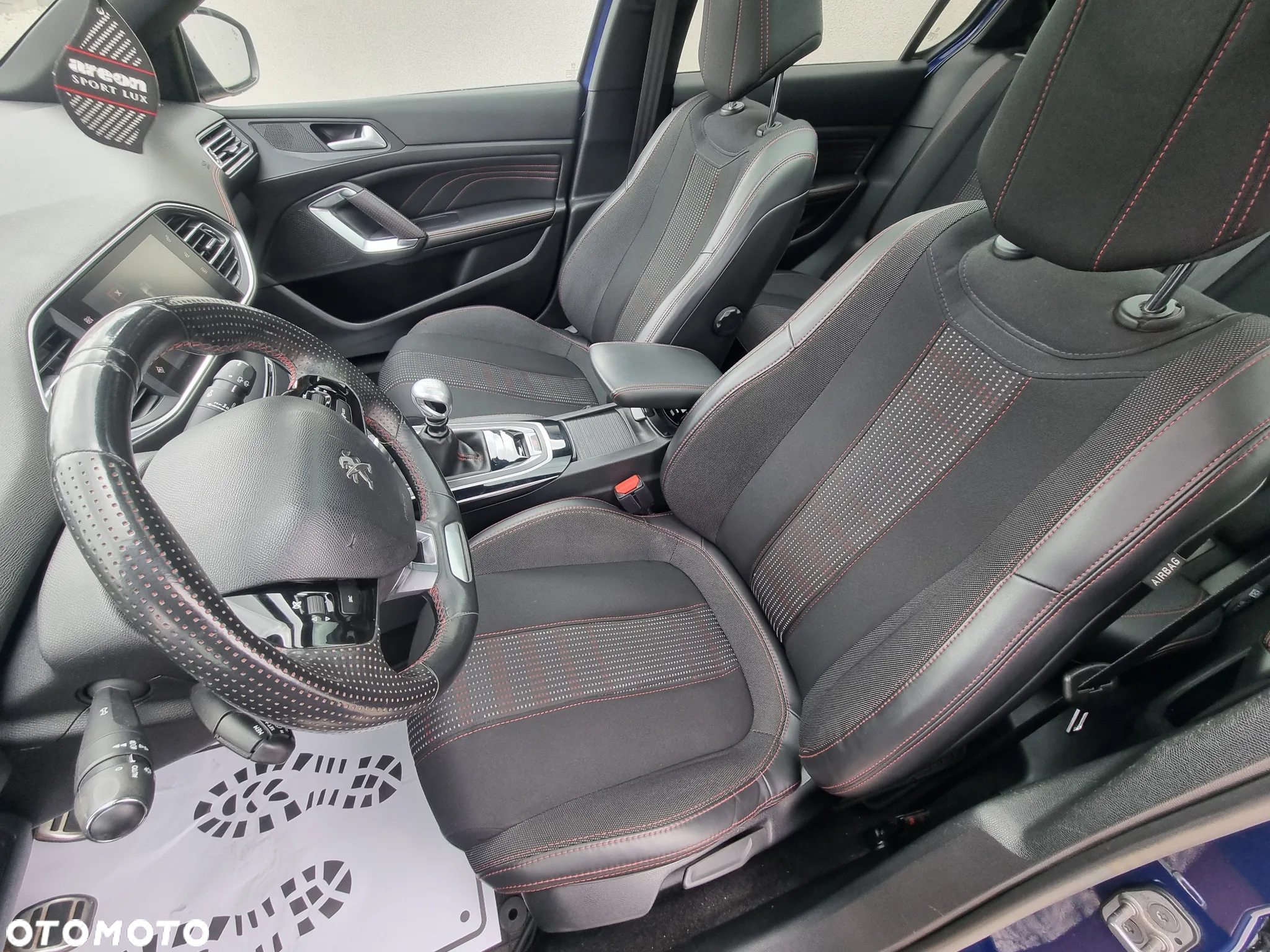 Peugeot 308 BlueHDi FAP 120 Stop&Start GT-Line Edition - 10