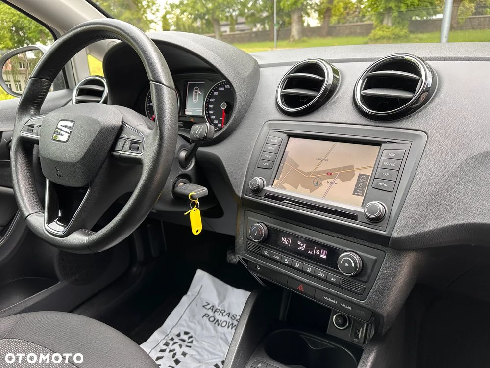 Seat Ibiza 1.4 TDI S&S Style - 26