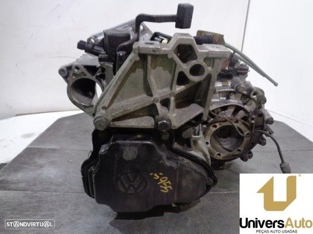 CAIXA VELOCIDADES VOLKSWAGEN GOLF IV 1999 -DZL - 3