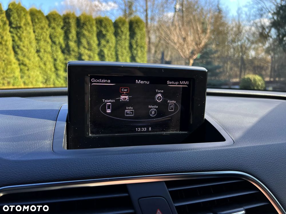 Audi Q3 2.0 TDI Edycja Specjalna - 33