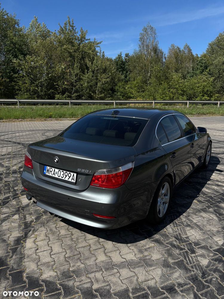 BMW Seria 5 - 4