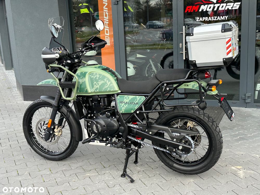 Royal Enfield Himalayan - 22