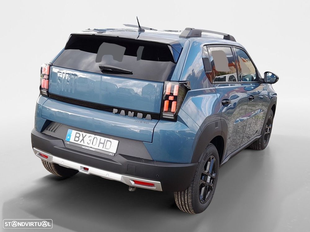 Fiat Grande Panda - 5