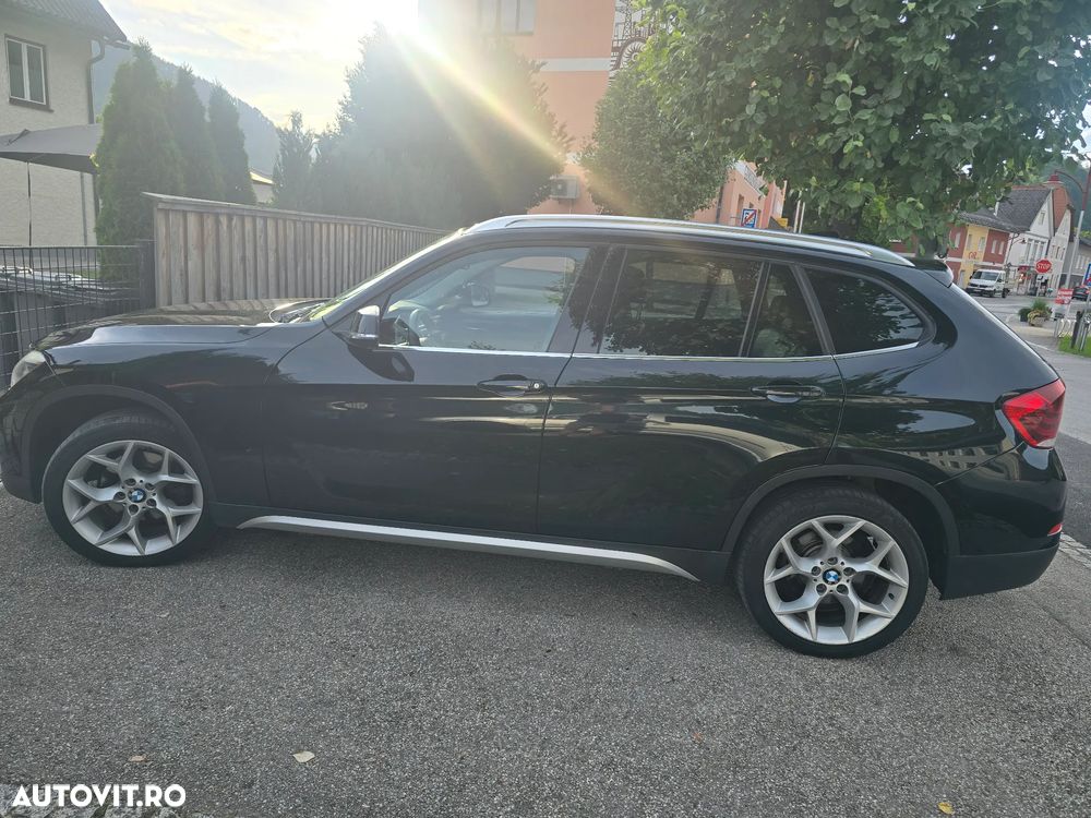 BMW X1 xDrive18d Aut. - 2