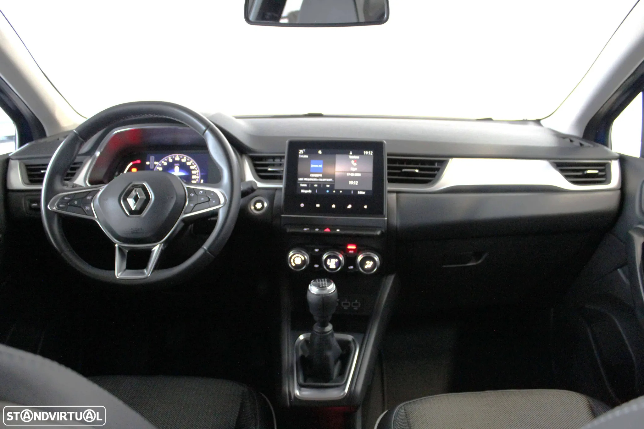 Renault Captur 1.0 TCe Techno Bi-Fuel - 5