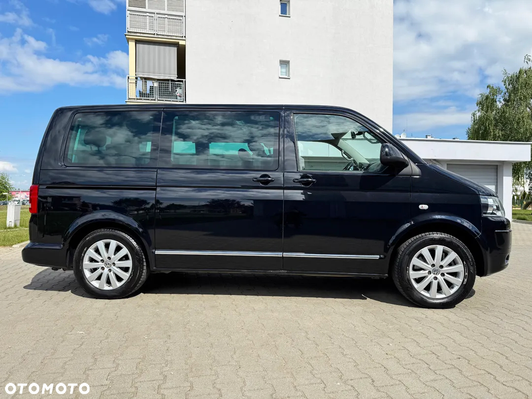 Volkswagen Multivan BiTDI L1 Highline - 9
