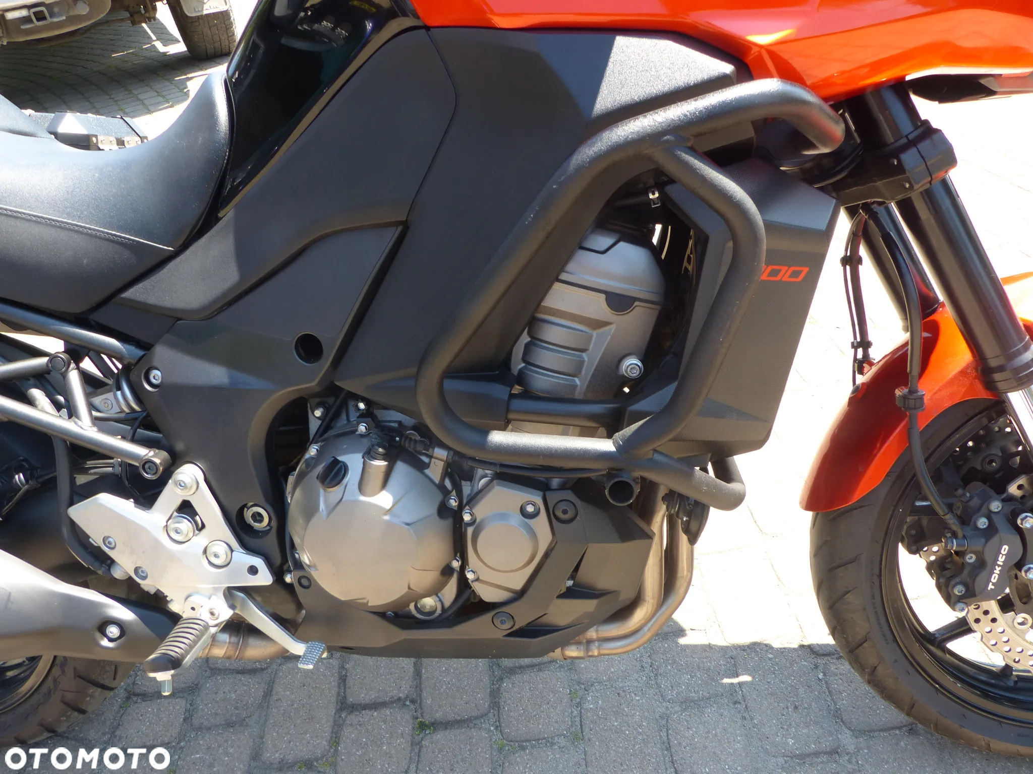 Kawasaki Versys 1000 - 12