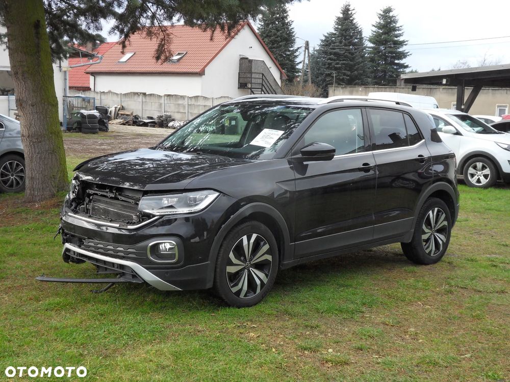 Volkswagen T-Cross 1.0 TSI OPF DSG Style - 1