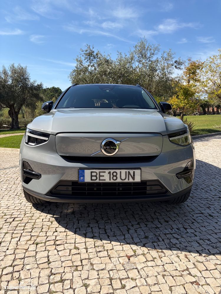Volvo XC 40 Recharge Extended Range Core - 13