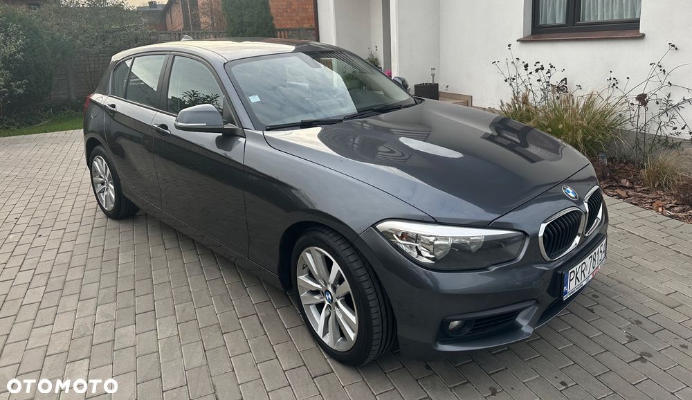 BMW Seria 1 116d - 1