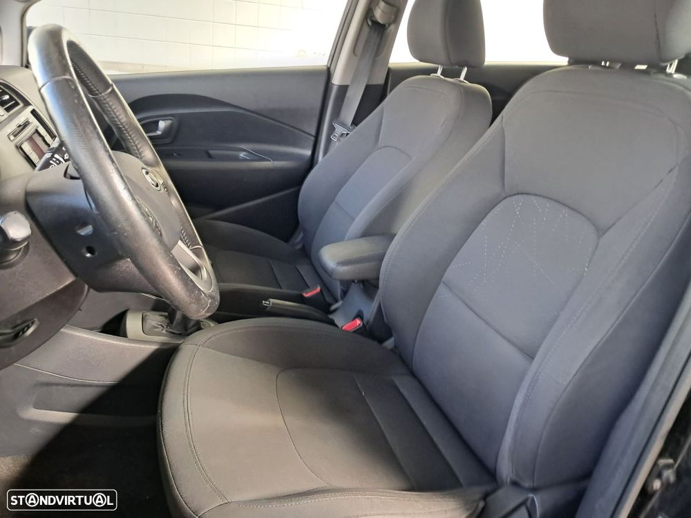 Kia Rio 1.2 CVVT LX - 8