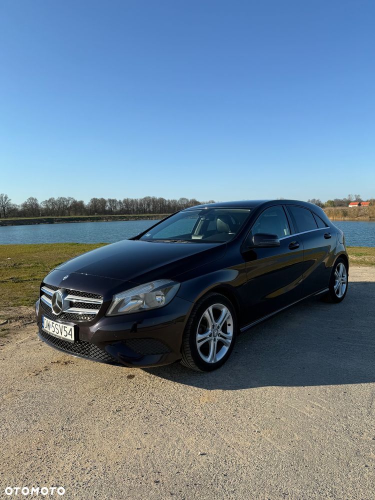 Mercedes-Benz Klasa A 160 CDI Urban - 1