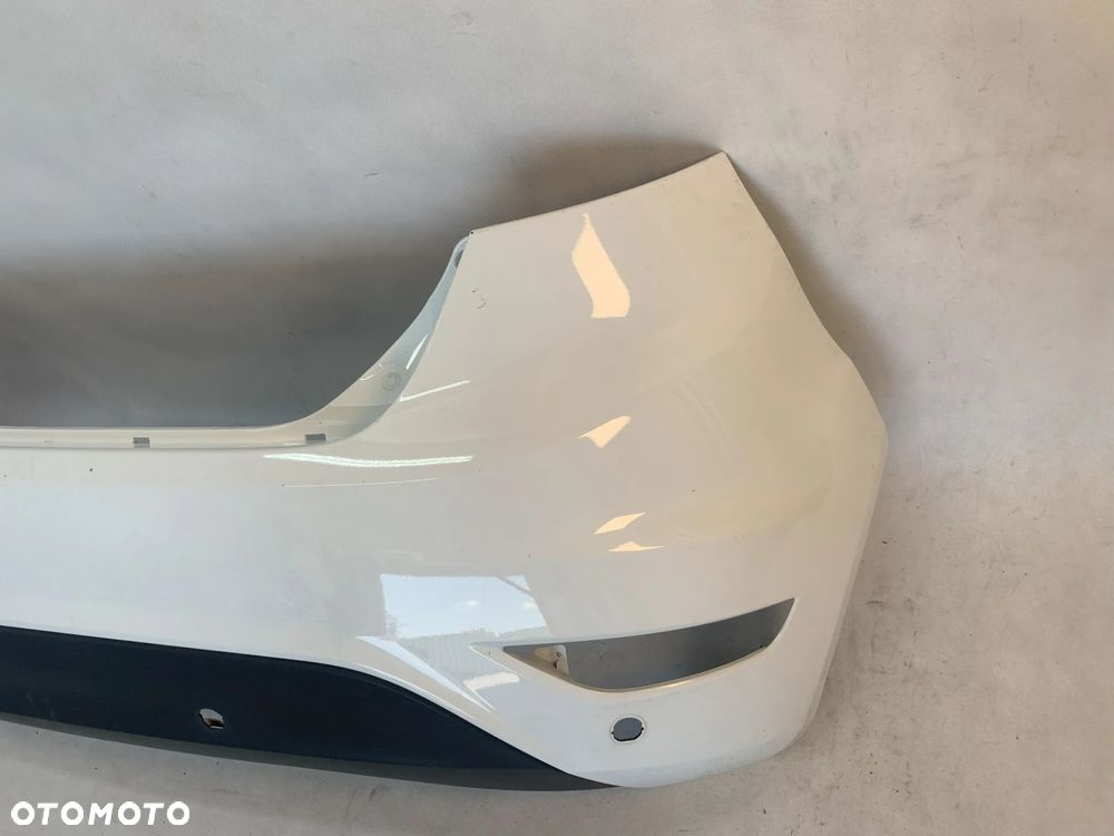 Ford Fiesta mk7 08r PDC Zderzak tyl tylny 2008 - 4