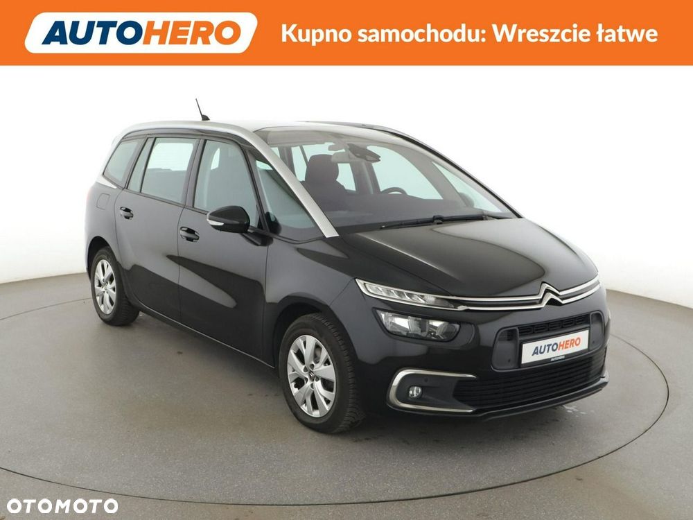 Citroën C4 Grand Picasso BlueHDi 120 Seduction - 11