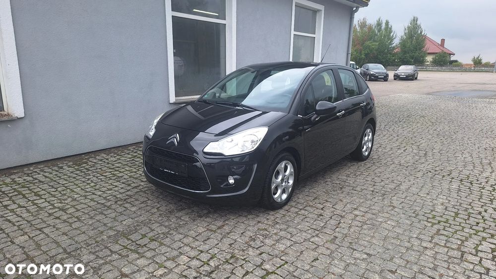 Citroën C3 1.6 VTi Exclusive - 1